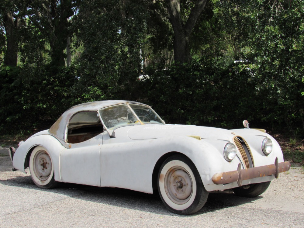 Used-1950-Jaguar-XK120-