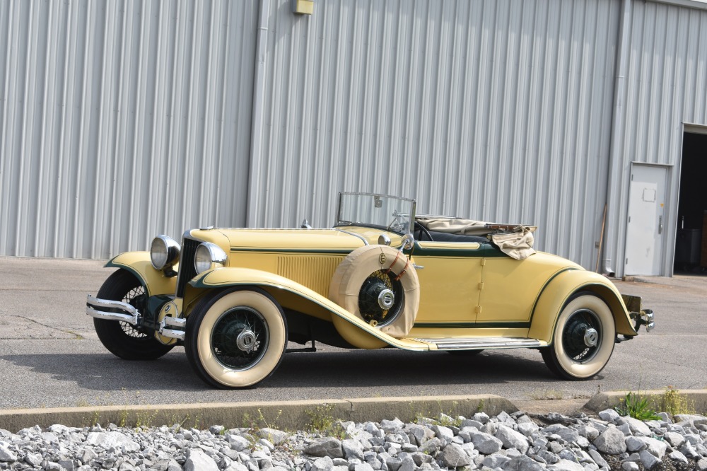 Used 1929 Cord L-29 For Sale (Sold) | Gullwing Motor Cars Stock #22915