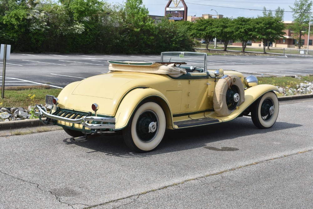 Used 1929 Cord L-29 For Sale (Sold) | Gullwing Motor Cars Stock #22915