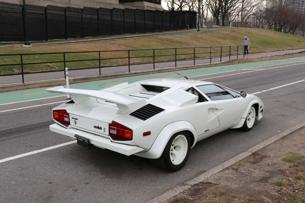 Used 1981 Lamborghini Countach LP400 For Sale (Sold) | Gullwing