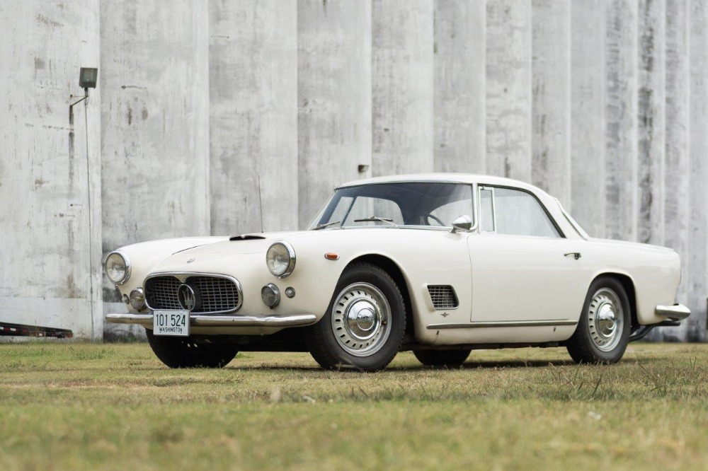 Used 1959 Maserati 3500GT For Sale (Sold) | Gullwing Motor Cars