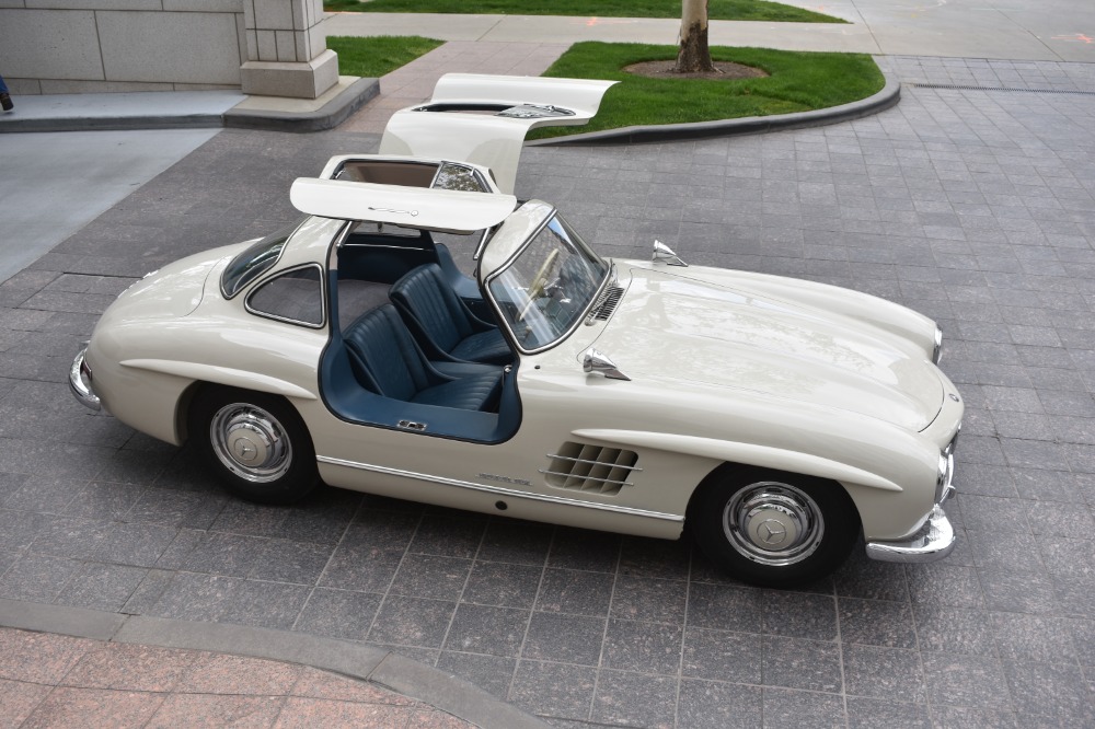 Used 1954 Mercedes-Benz 300SL For Sale (Sold) | Gullwing Motor