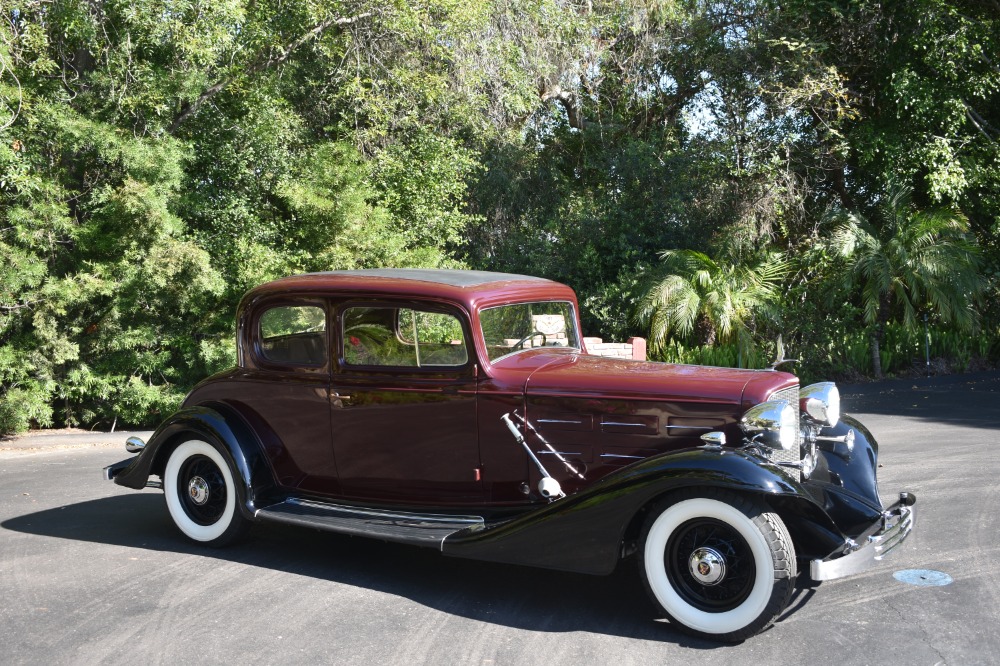 Used 1933 Cadillac V12 For Sale (Sold) | Gullwing Motor Cars Stock