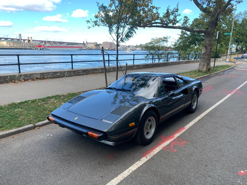 Used 1976 Ferrari 308GTB For Sale (Sold) | Gullwing Motor Cars