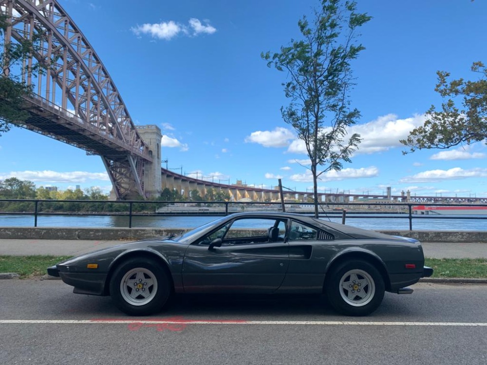 Used 1976 Ferrari 308GTB For Sale (Sold) | Gullwing Motor Cars