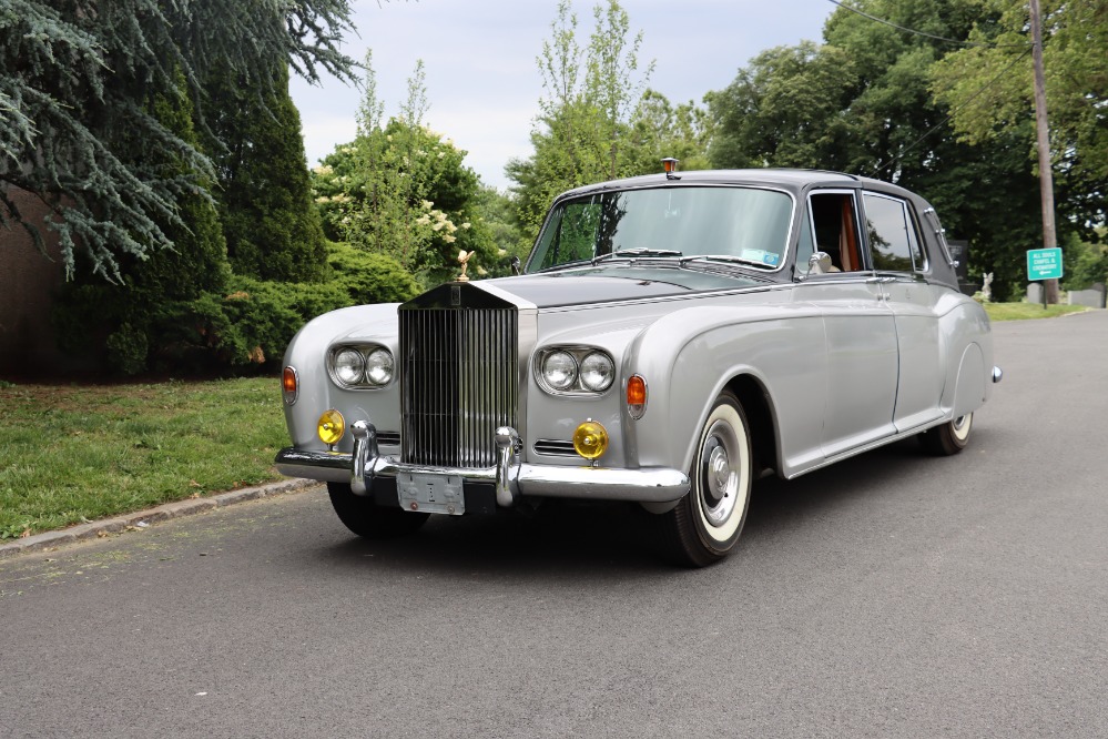 Used 1971 Rolls Royce Phantom VI Limousine For Sale (Sold