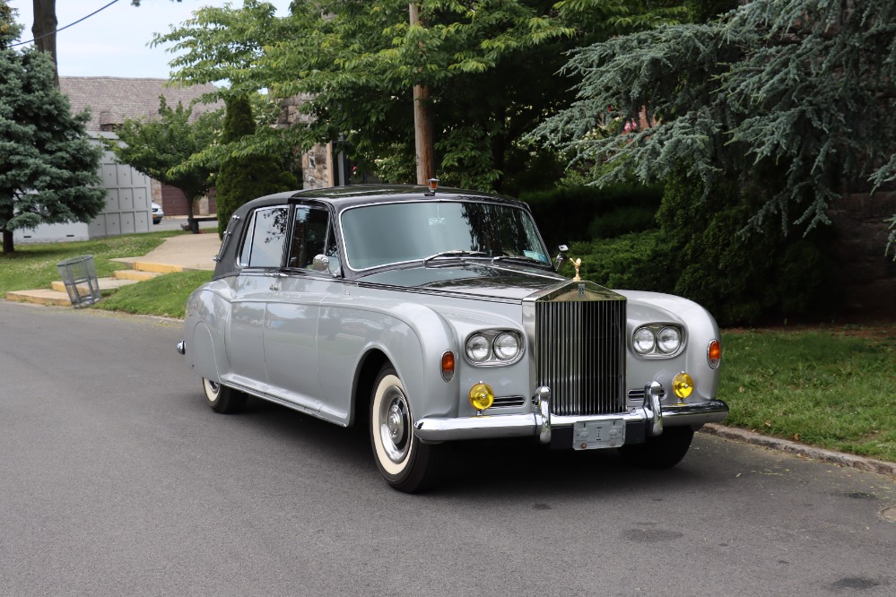 Used 1971 Rolls Royce Phantom VI Limousine For Sale (Sold
