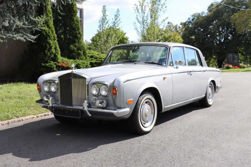 Used 1974 Rolls-Royce Silver Shadow For Sale (Sold) | Gullwing