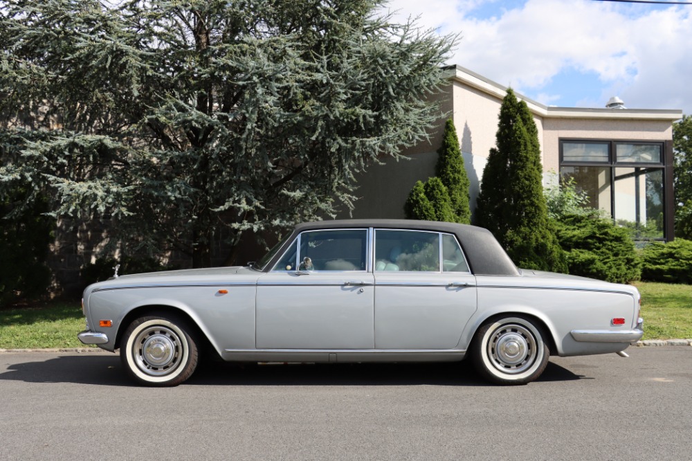 Used 1974 Rolls-Royce Silver Shadow For Sale (Sold) | Gullwing