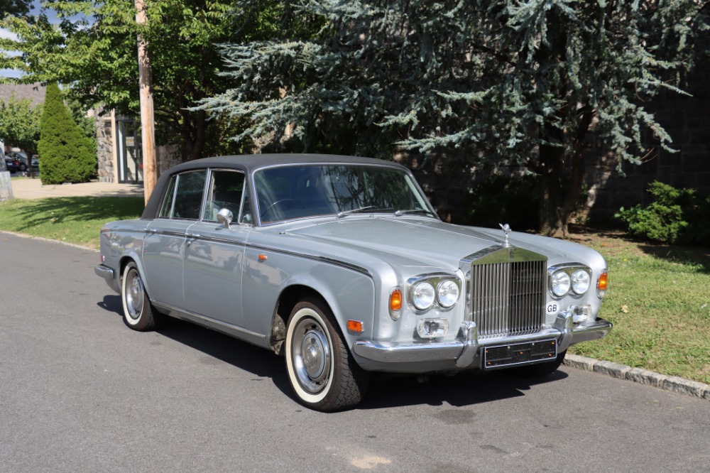 J*N様 1909 Roll Royce ロールスロイス Sliver Used 1974 Rolls-Royce Silver Shadow For Sale (Sold) | Gullwing