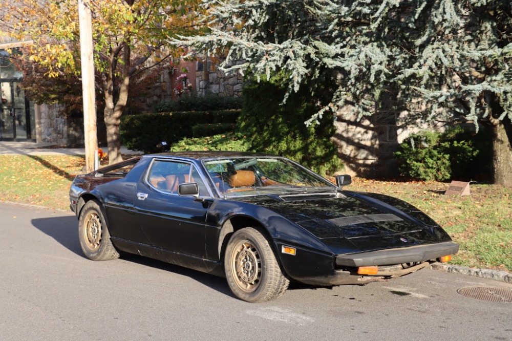 Used 1979 Maserati Merak For Sale (Sold) | Gullwing Motor Cars
