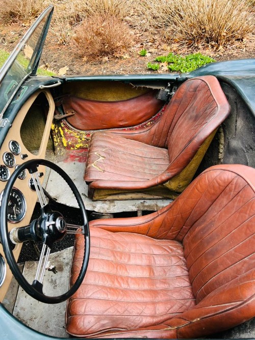 Used 1960 AC Ace Bristol For Sale (Sold) | Gullwing Motor Cars