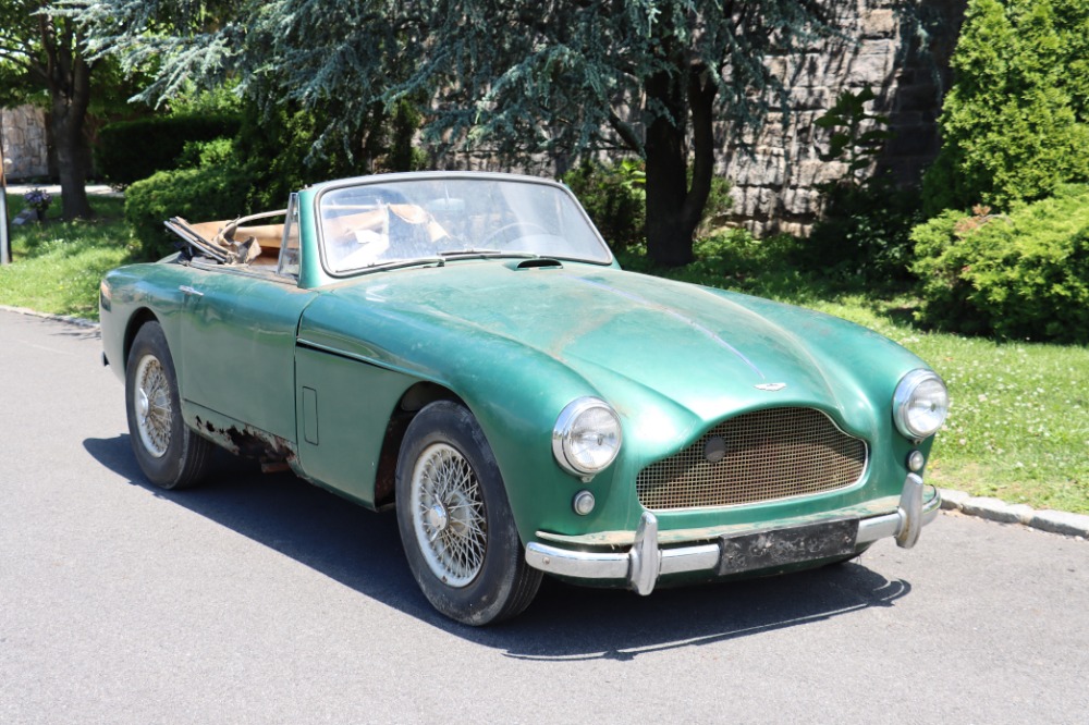 1958 Aston Martin DB Mark III