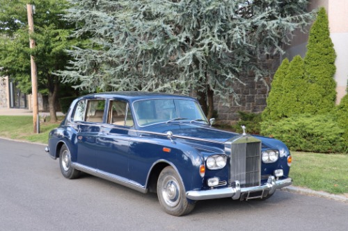 Used 1983 Rolls-Royce Phantom VI For Sale (Sold) | Gullwing Motor