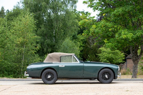 1955 Aston Martin DB2/4