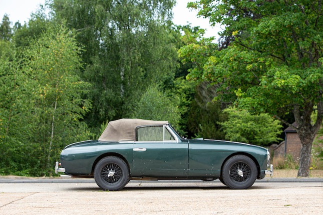 1955 Aston Martin DB2 4
