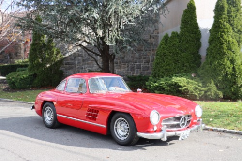 Used 1989 Mercedes-Benz 300SL Gullwing Replica for sale $389,500 at Gullwing Motor Cars in Astoria NY