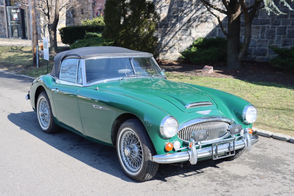 Used 1967 Austin Healey 3000 MK III BJ8 For Sale (Sold) | Gullwing