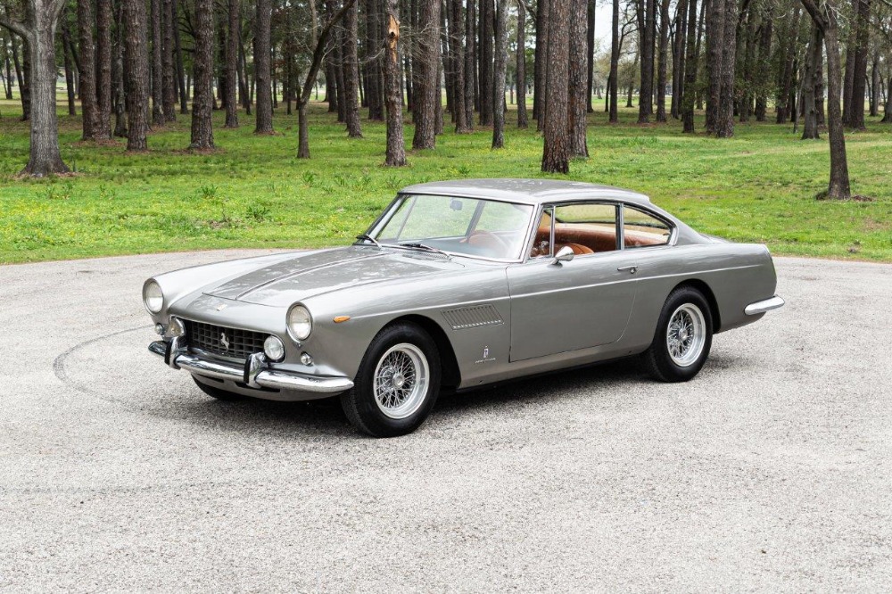 Used 1962 Ferrari 250 GTE Series II For Sale (Sold) | Gullwing