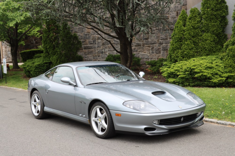 Used 1999 Ferrari 550 Maranello For Sale (Sold) | Gullwing Motor