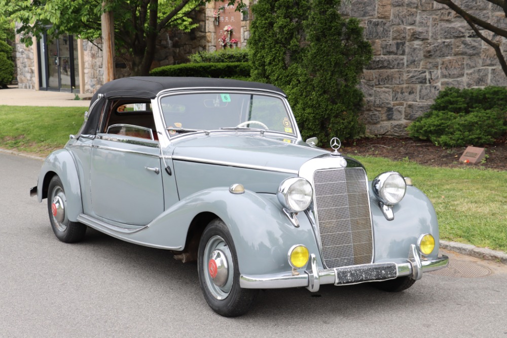 Mercedes-Benz 170 S