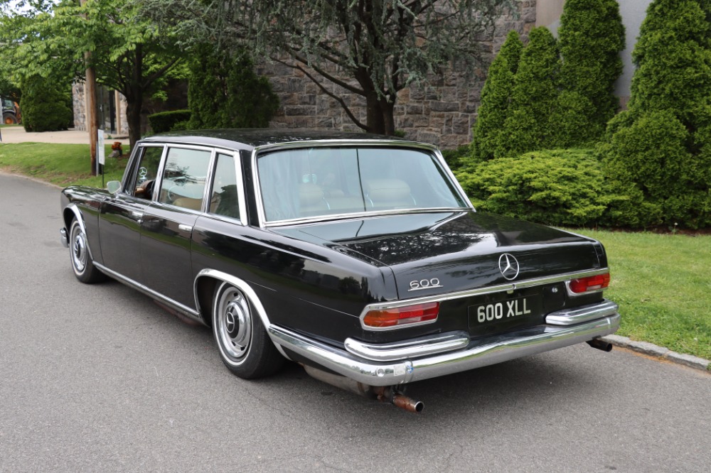 Used 1966 Mercedes-Benz 600 For Sale (Sold) | Gullwing Motor Cars