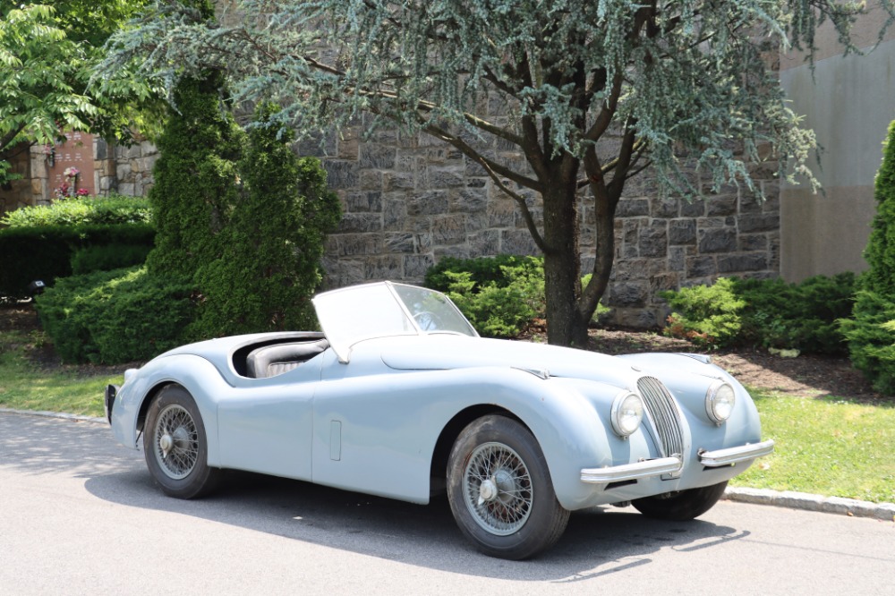 1953 Jaguar XK120