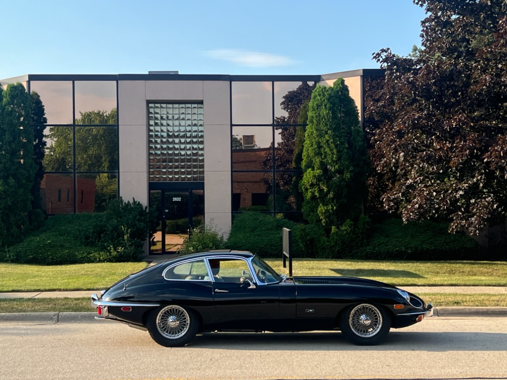 Used 1971 Jaguar XKE Series II For Sale (Sold) | Gullwing Motor