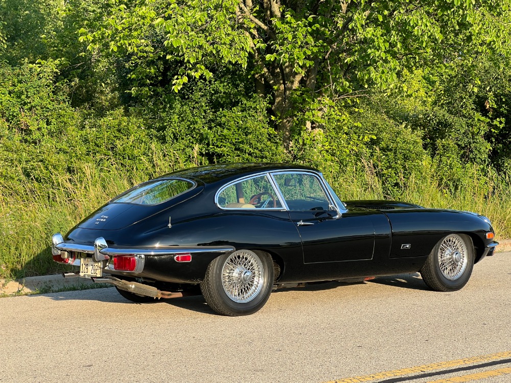 Used 1971 Jaguar XKE Series II For Sale (Sold) | Gullwing Motor