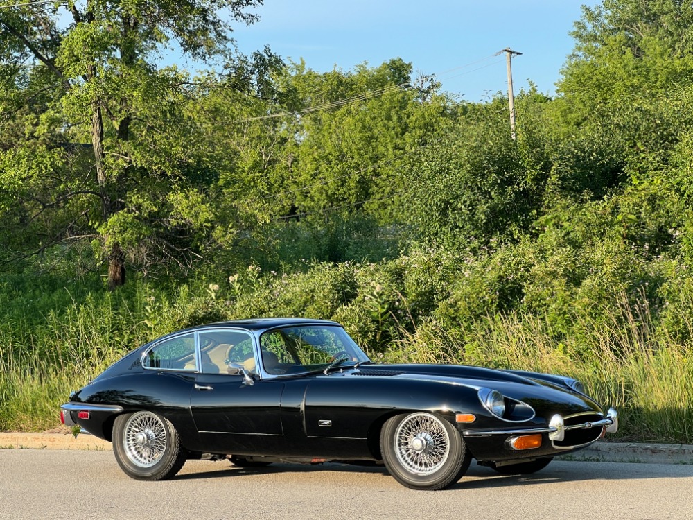 Used 1971 Jaguar XKE Series II For Sale (Sold) | Gullwing Motor