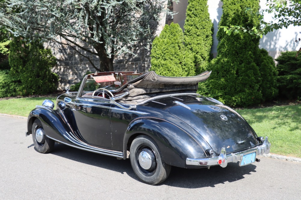 Used 1950 Mercedes-Benz 170S Cabriolet A For Sale (Sold