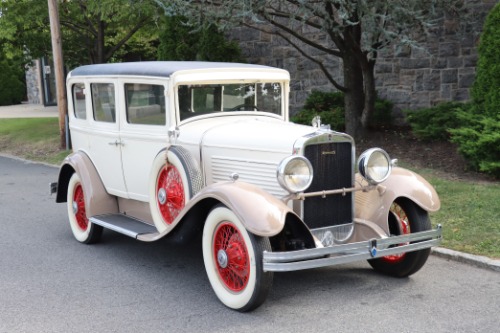 Used 1929 Peerless Six Model 61 For Sale (Sold) | Gullwing Motor