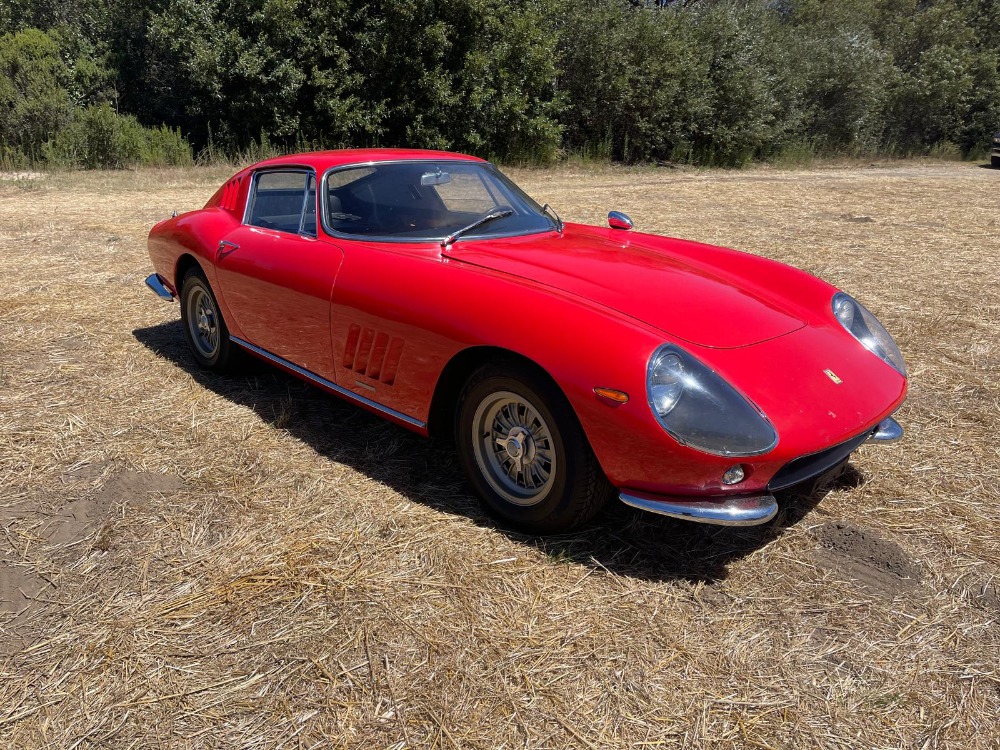 Used 1965 Ferrari 275GTB For Sale (Sold) | Gullwing Motor Cars