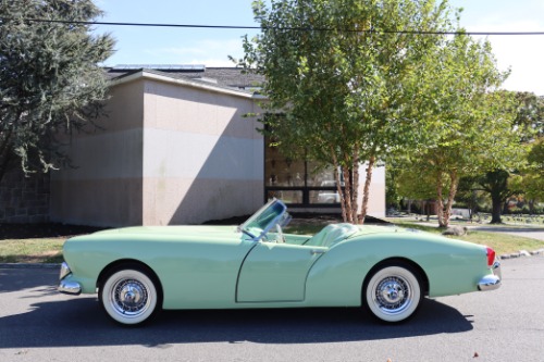 Used 1954 Kaiser Darrin For Sale (Sold) | Gullwing Motor Cars