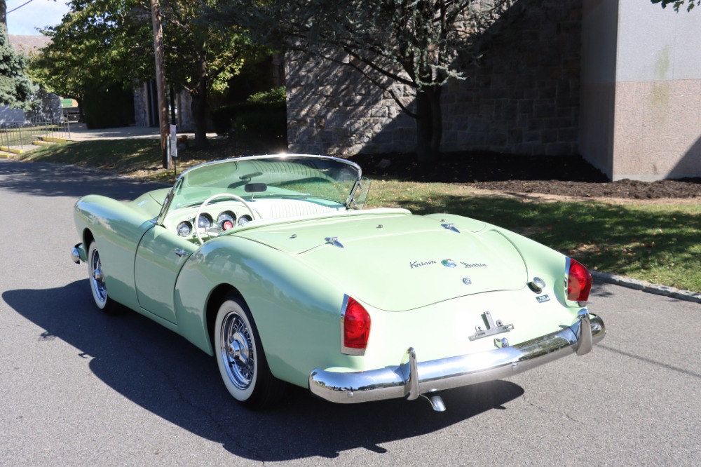 Used 1954 Kaiser Darrin For Sale (Sold) | Gullwing Motor Cars