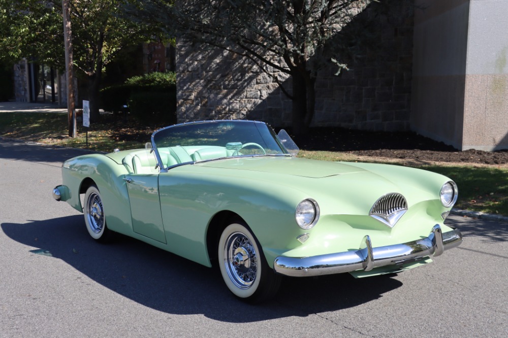 Used 1954 Kaiser Darrin For Sale (Sold) | Gullwing Motor Cars
