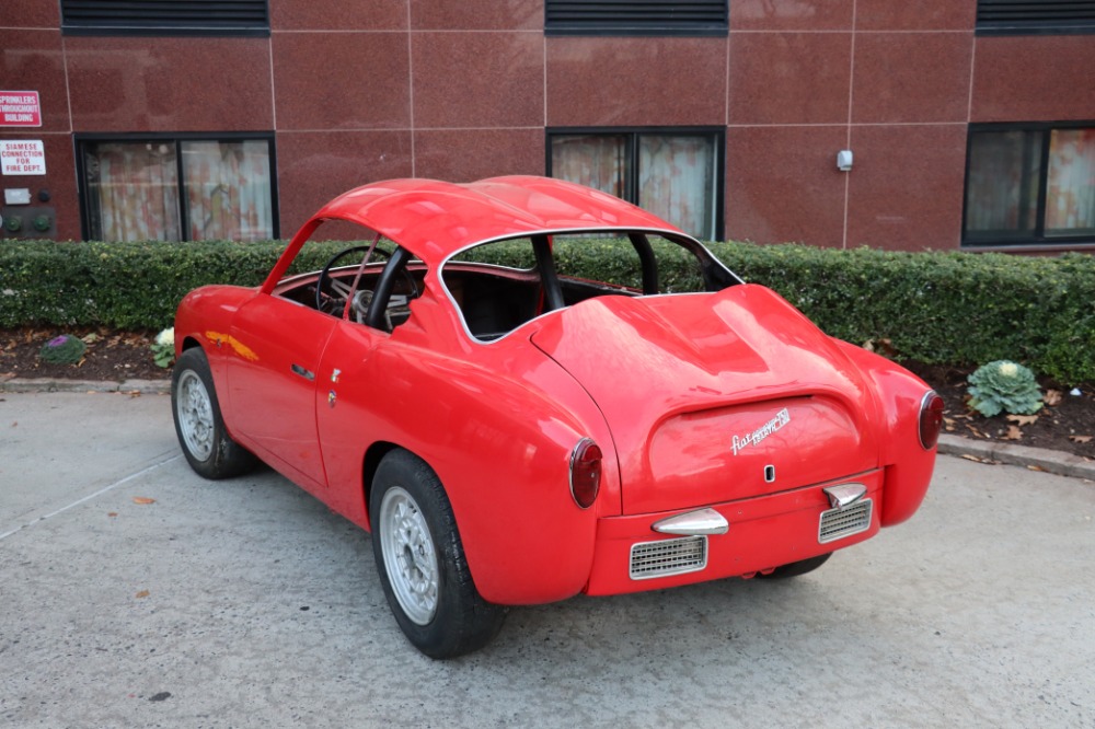 Used 1960 Fiat Abarth 750 Zagato For Sale (Sold) | Gullwing Motor