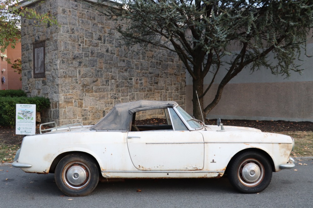 Used 1964 Fiat 1500 For Sale (Sold) | Gullwing Motor Cars Stock #25549