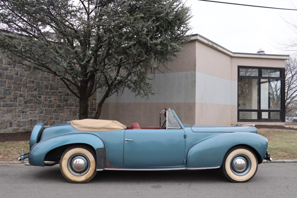 Used 1940 Lincoln Zephyr For Sale (Sold) | Gullwing Motor Cars