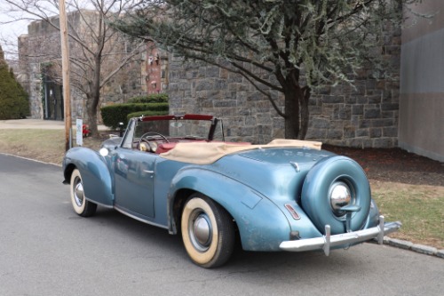 Used 1940 Lincoln Zephyr For Sale (Sold) | Gullwing Motor Cars