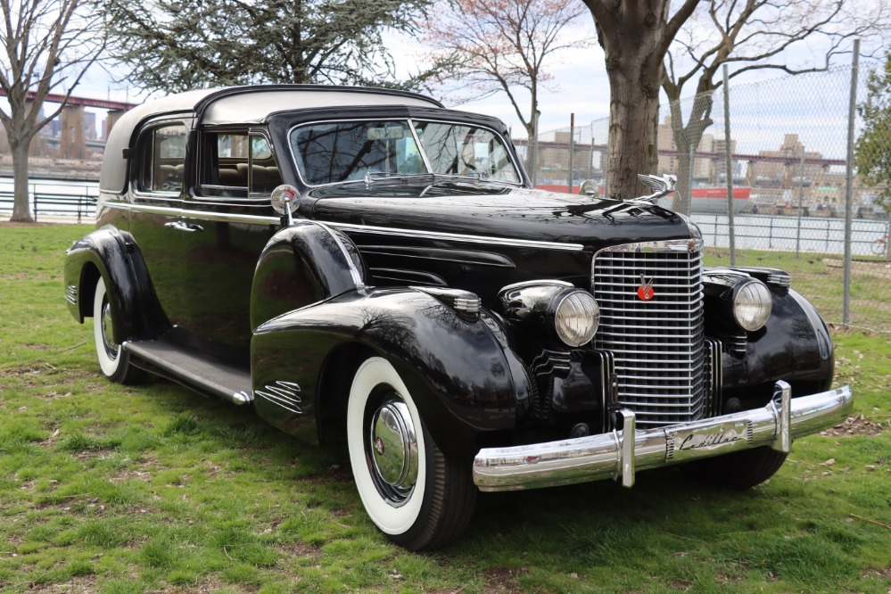 Used 1938 Cadillac Series 90 For Sale (Sold) | Gullwing Motor Cars