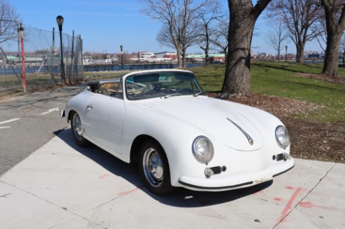 1959 Porsche 356A
