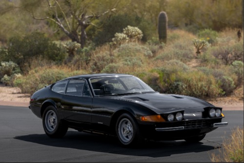 Used 1973 Ferrari 365 GTB4 For Sale (Sold) | Gullwing Motor Cars