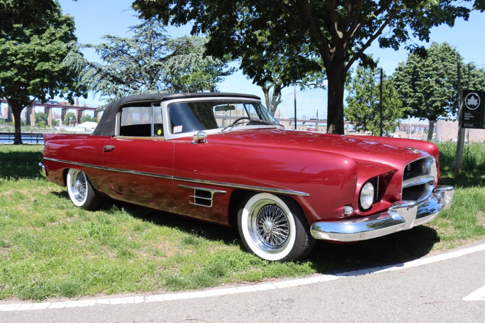 Used 1957 Dual Ghia For Sale (Sold) | Gullwing Motor Cars Stock #25792