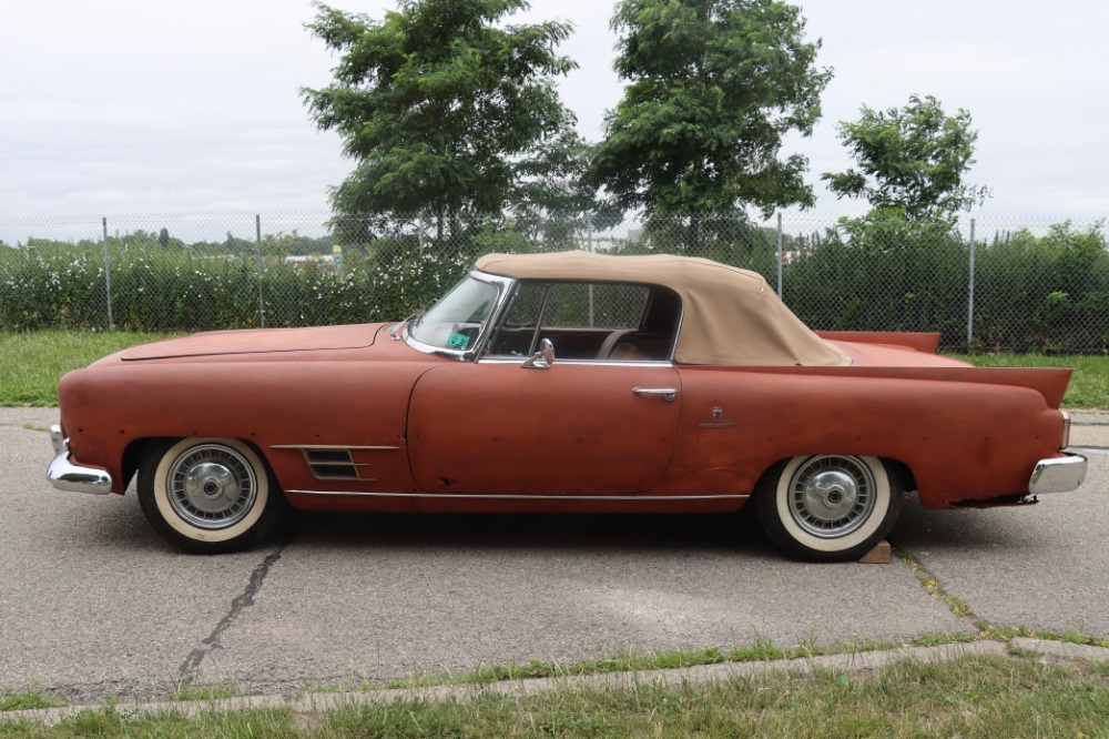 Used 1957 Dual-Ghia Convertible For Sale (Sold) | Gullwing Motor