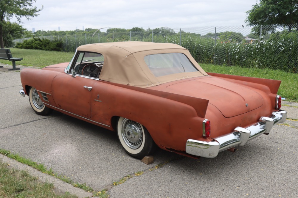 Used 1957 Dual-Ghia Convertible For Sale (Sold) | Gullwing Motor