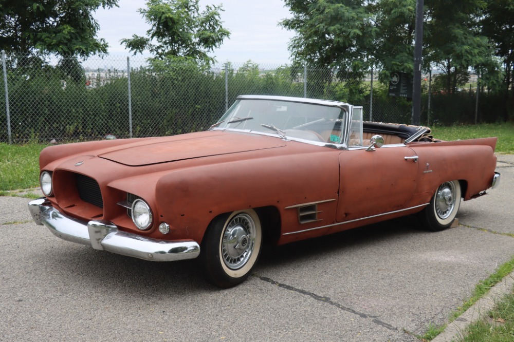 Used 1957 Dual-Ghia Convertible For Sale (Sold) | Gullwing Motor