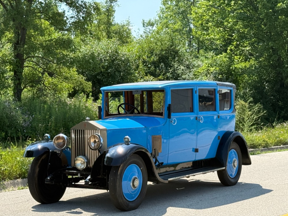 1930 Rolls-Royce 20 25