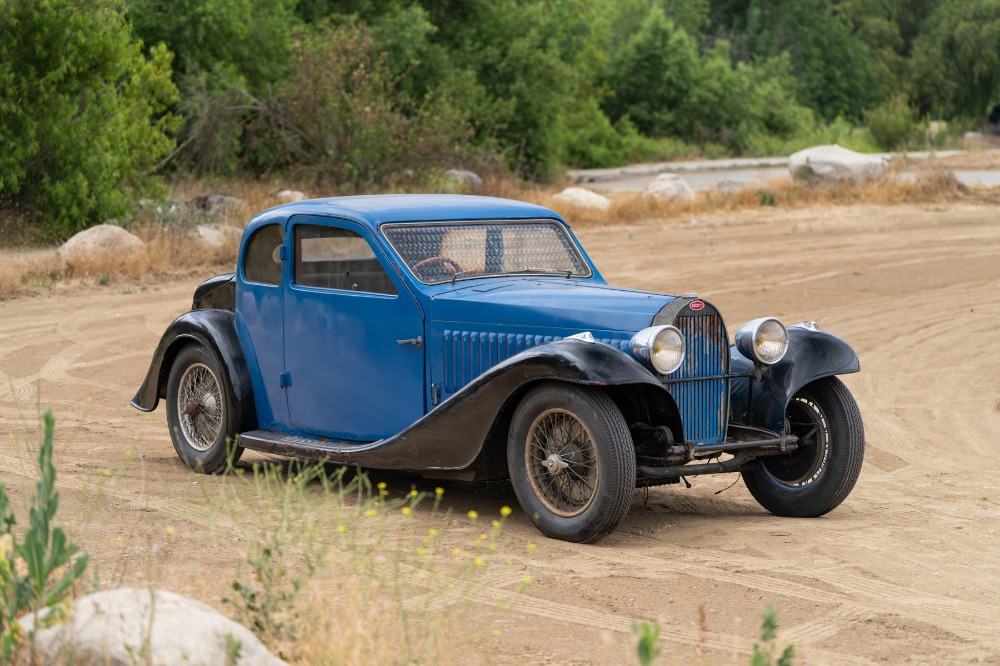Bugatti Type 57