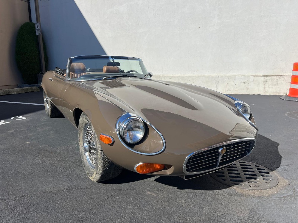 Used 1971 Jaguar XKE Series III For Sale ($44,500) | Gullwing